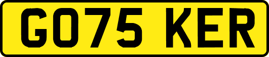 GO75KER