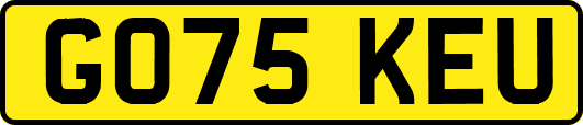 GO75KEU