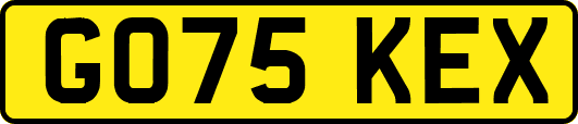GO75KEX