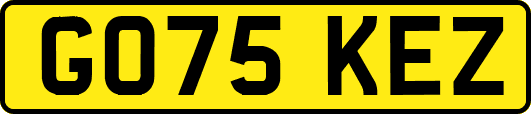 GO75KEZ