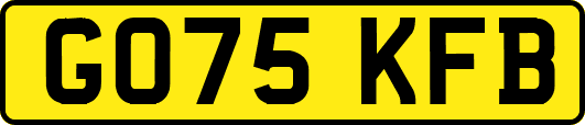 GO75KFB