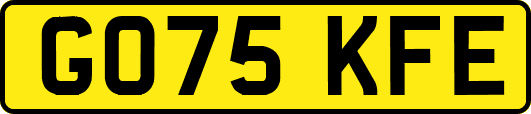GO75KFE