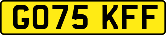 GO75KFF