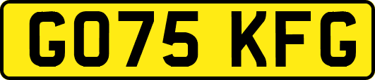 GO75KFG