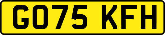 GO75KFH