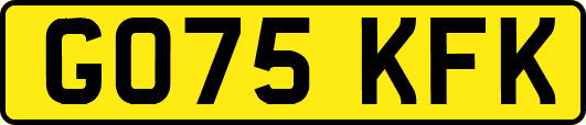 GO75KFK