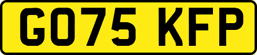 GO75KFP