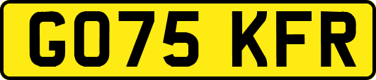 GO75KFR