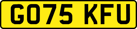 GO75KFU