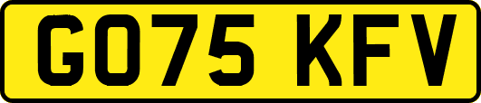 GO75KFV