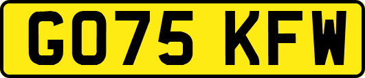 GO75KFW