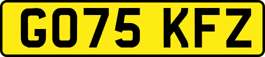 GO75KFZ