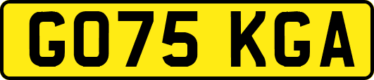 GO75KGA