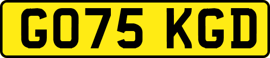 GO75KGD