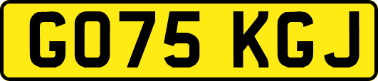 GO75KGJ