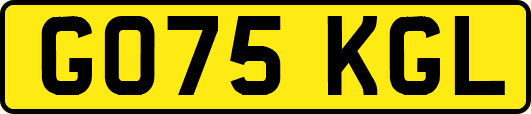 GO75KGL