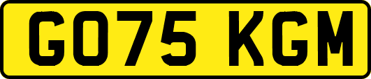 GO75KGM