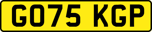 GO75KGP