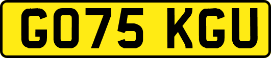 GO75KGU