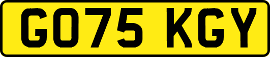 GO75KGY