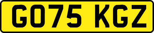 GO75KGZ