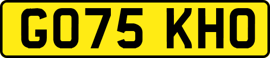 GO75KHO