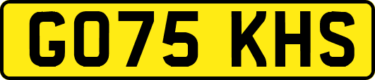 GO75KHS