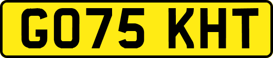 GO75KHT