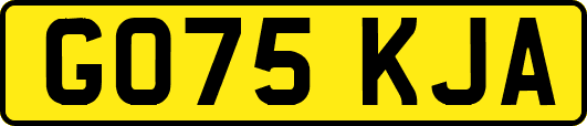 GO75KJA