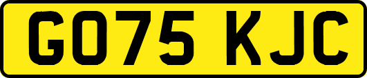 GO75KJC