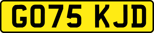 GO75KJD