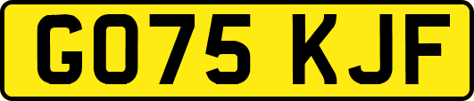 GO75KJF