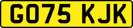 GO75KJK