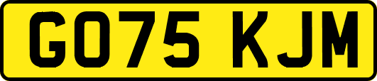 GO75KJM
