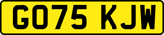 GO75KJW