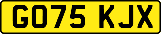 GO75KJX