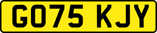 GO75KJY