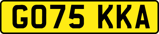 GO75KKA