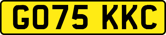 GO75KKC