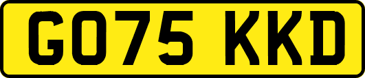 GO75KKD