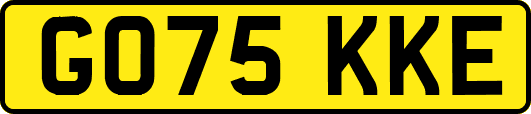 GO75KKE