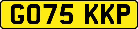 GO75KKP