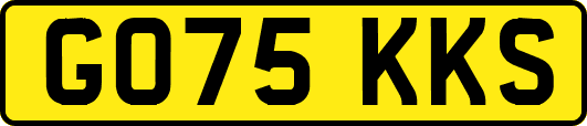 GO75KKS