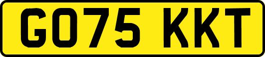 GO75KKT