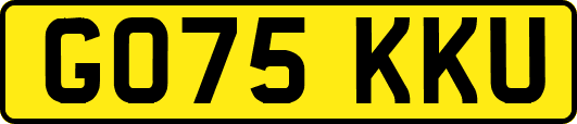 GO75KKU