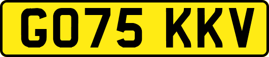 GO75KKV