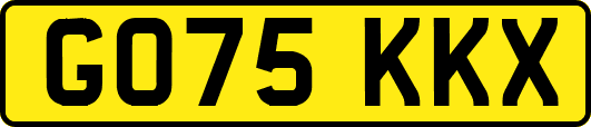 GO75KKX