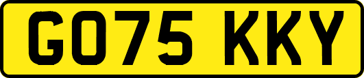 GO75KKY
