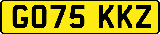 GO75KKZ