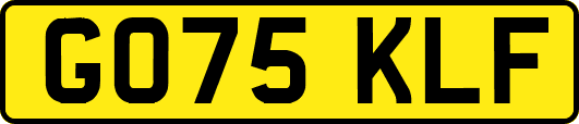 GO75KLF